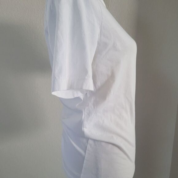 Dsquared2 White T-shirt M S - Picture 6 of 10